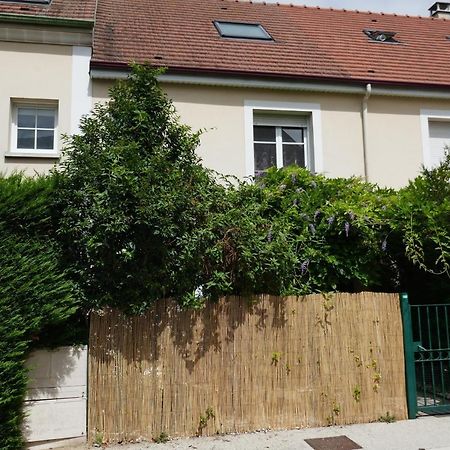Les Villas Paradis - Serris, Proche Paris & Disneyland Kültér fotó