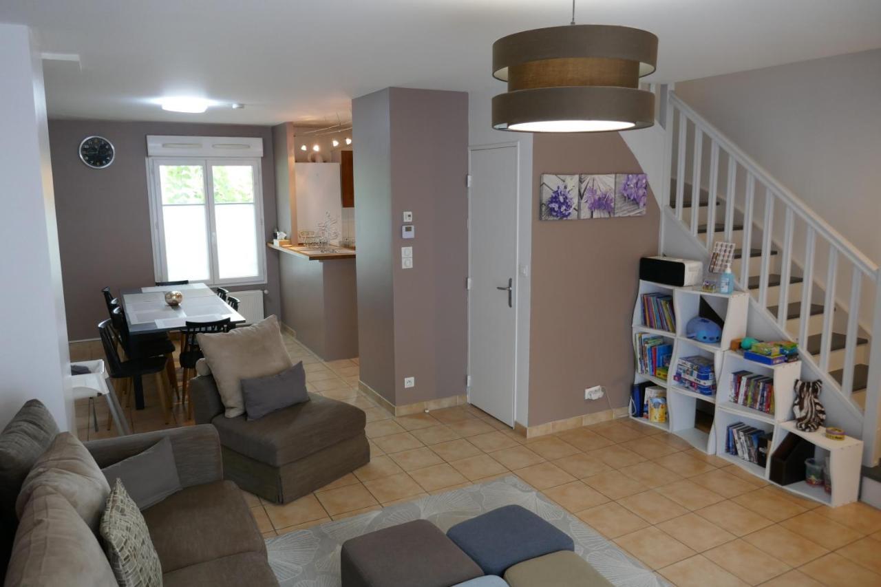 Les Villas Paradis - Serris, Proche Paris & Disneyland Kültér fotó