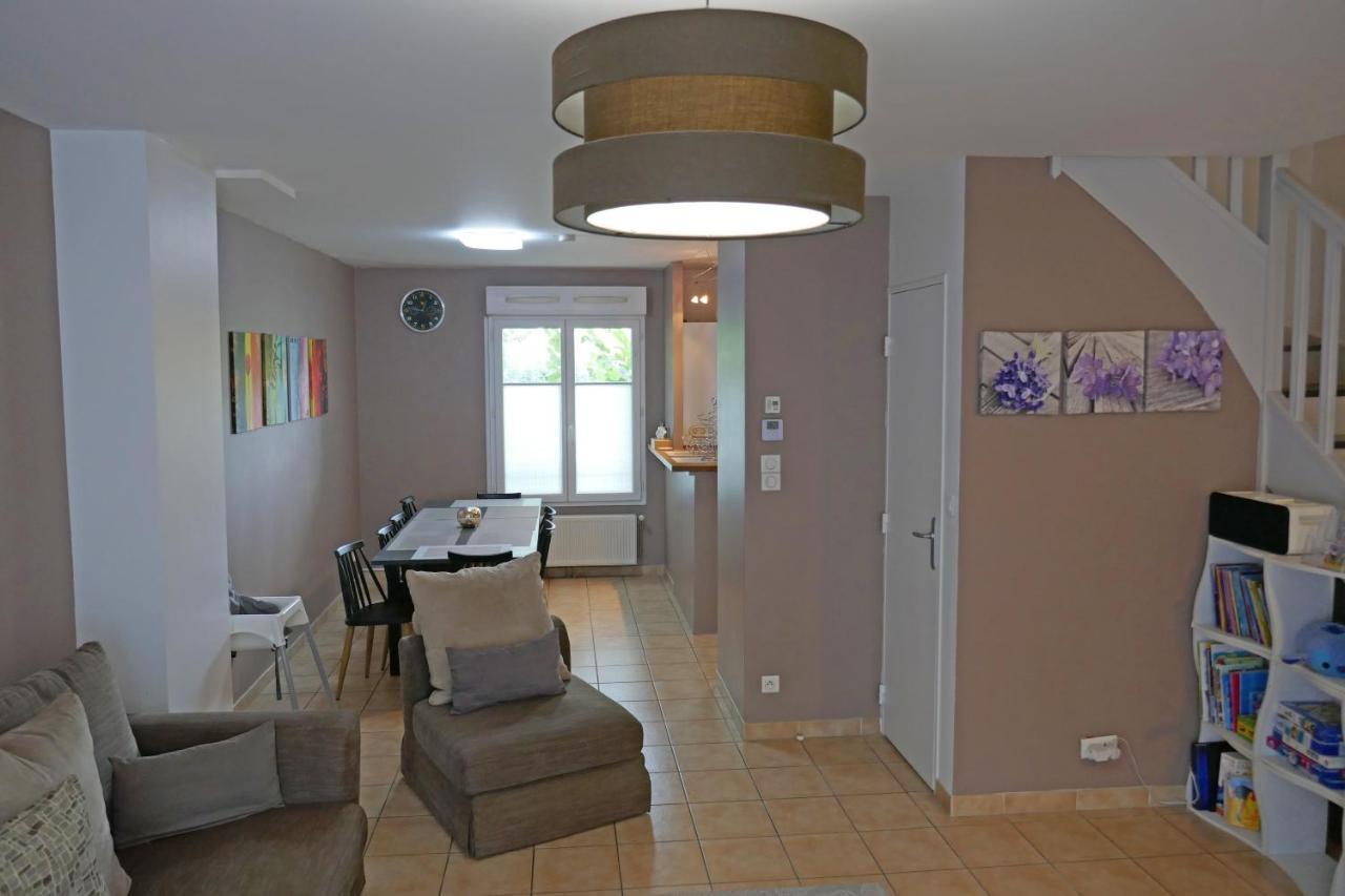 Les Villas Paradis - Serris, Proche Paris & Disneyland Kültér fotó