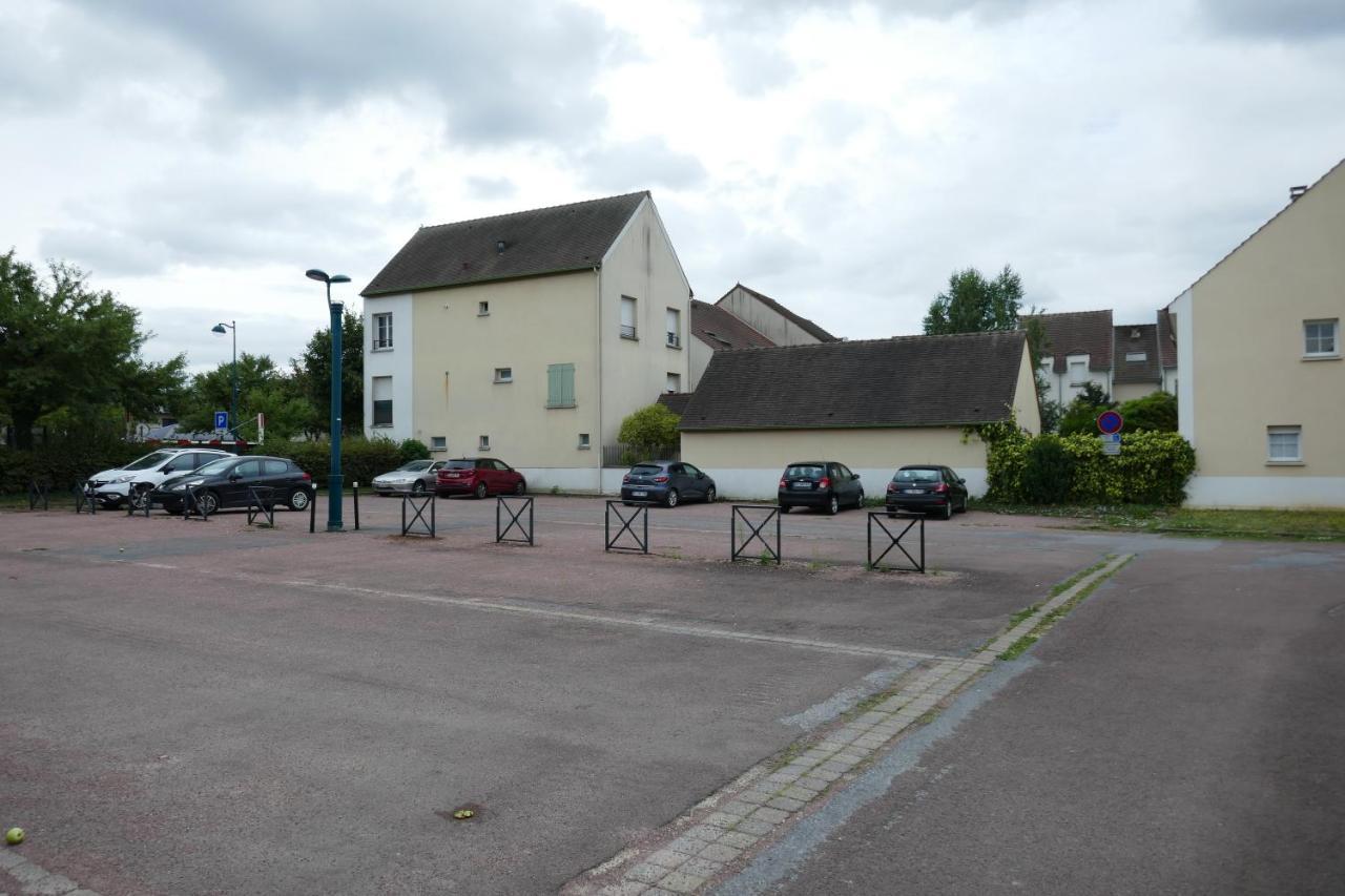 Les Villas Paradis - Serris, Proche Paris & Disneyland Kültér fotó