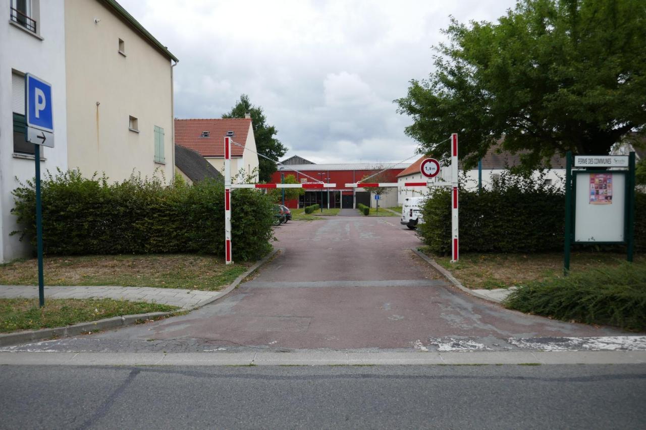 Les Villas Paradis - Serris, Proche Paris & Disneyland Kültér fotó