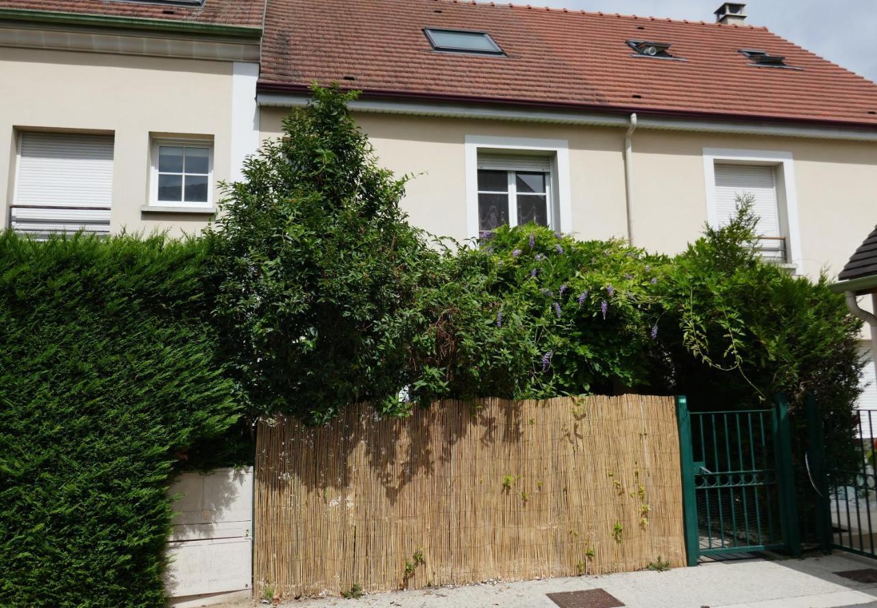 Les Villas Paradis - Serris, Proche Paris & Disneyland Kültér fotó