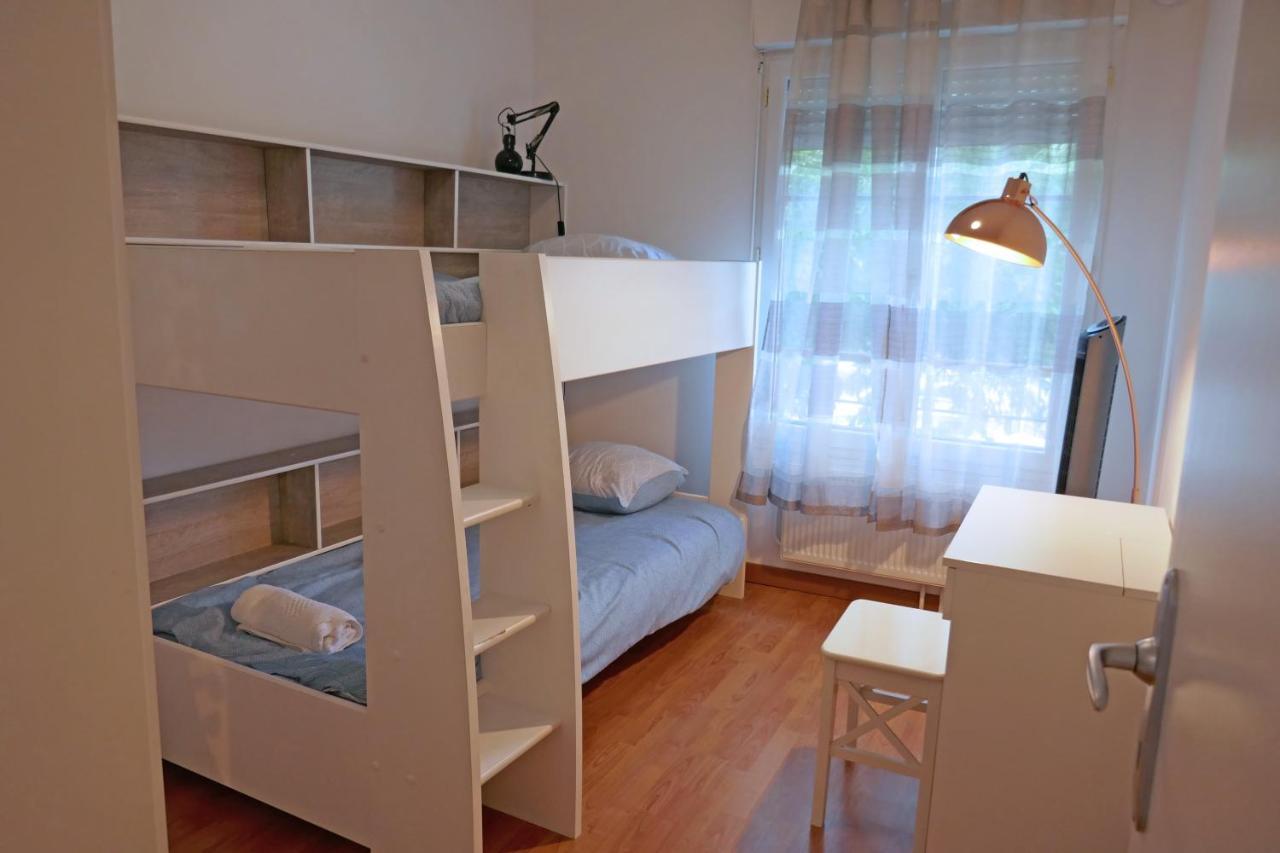 Les Villas Paradis - Serris, Proche Paris & Disneyland Kültér fotó